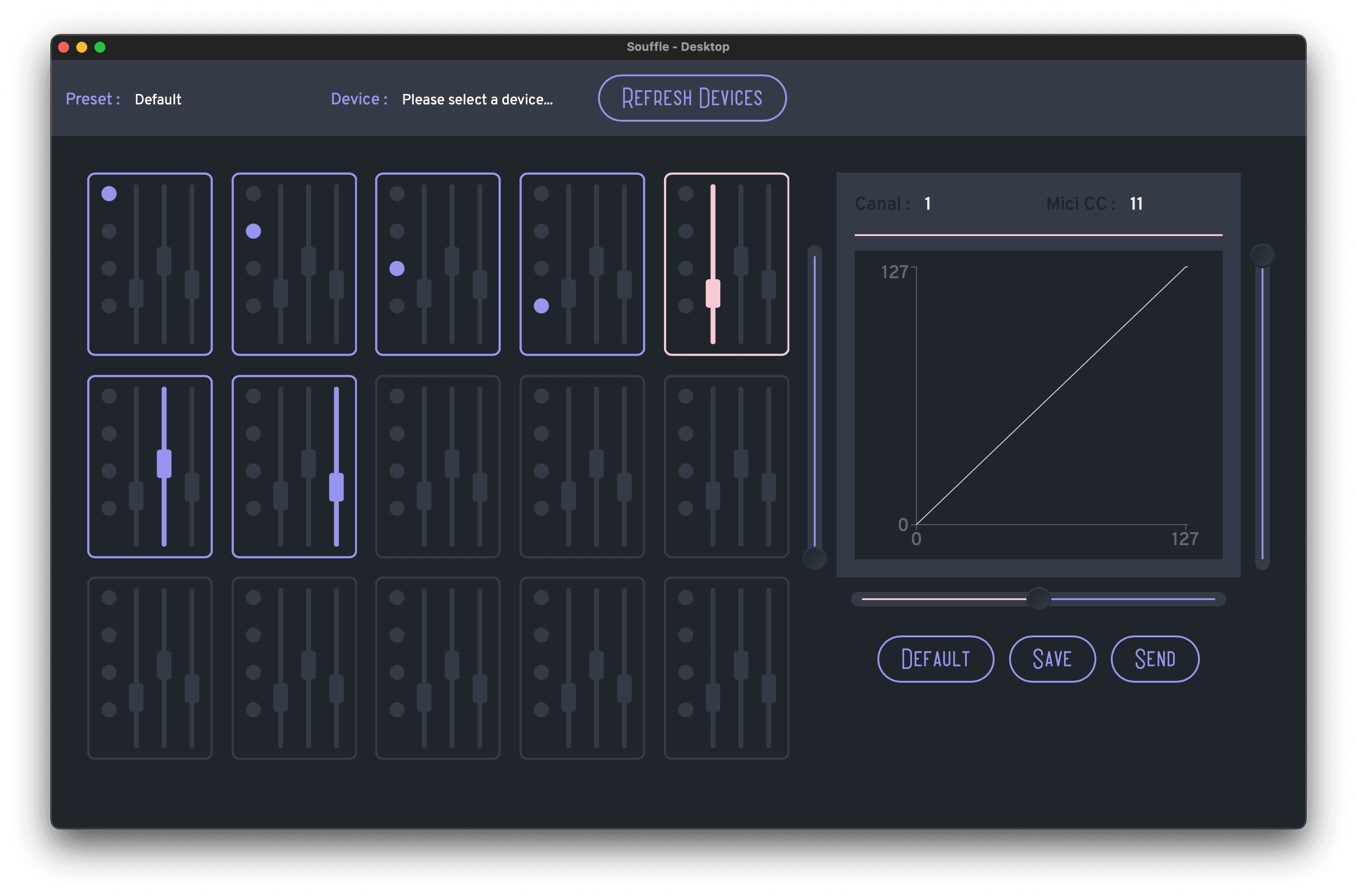 Souffle Desktop App